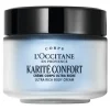 Karité Confort Shea Reichhaltige Körpercreme 200 ml