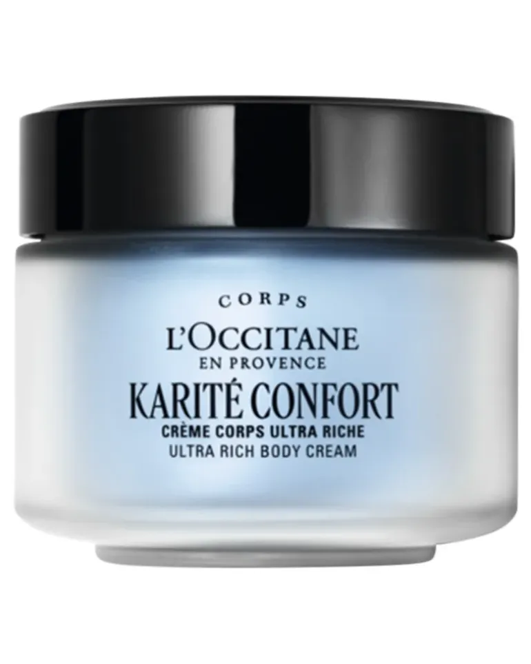 Karité Confort Shea Reichhaltige Körpercreme 200 ml
