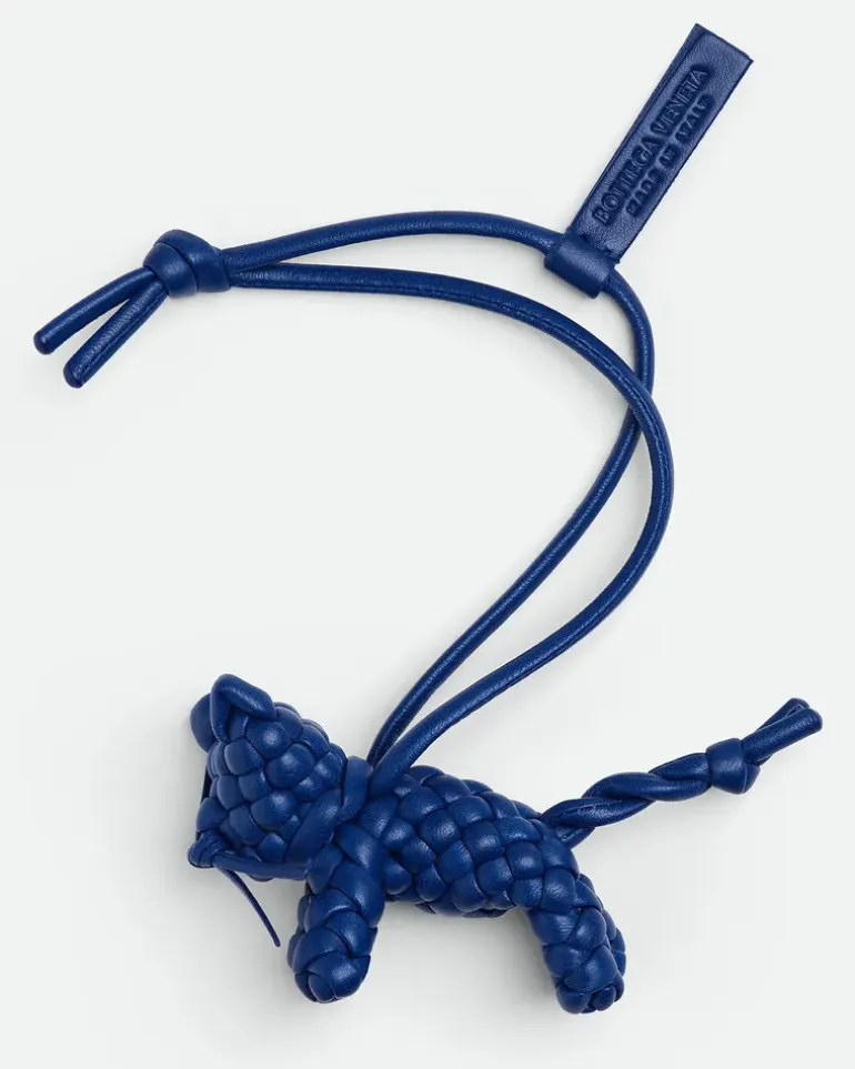 Katzen-Charm-Blau - Unisex