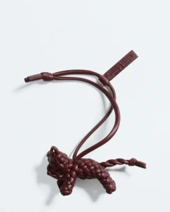 Katzen-Charm-Bordeaux - Unisex