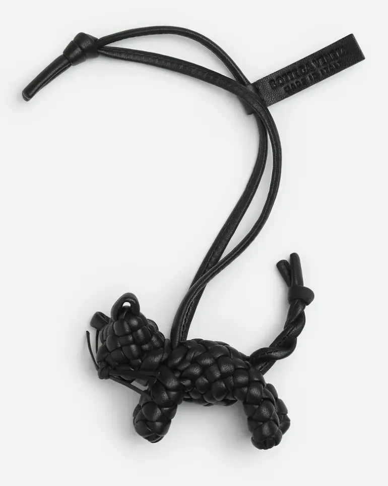 Katzen-Charm-Schwarz - Unisex