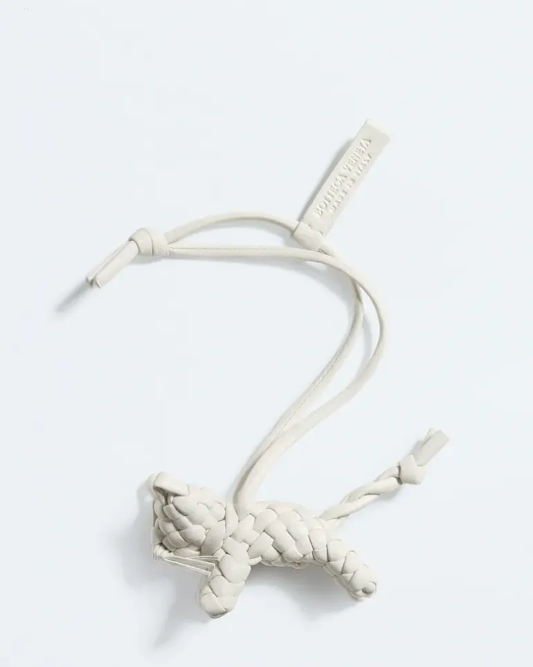 Katzen-Charm-Weiss - Unisex