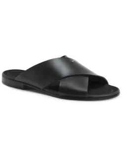 KEANU Sandalen Schwarz