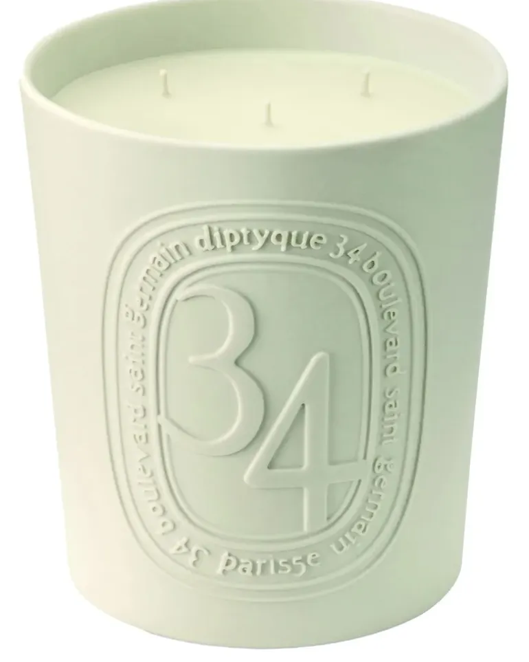 Kerze 34 Boulevard Saint Germain 600 g
