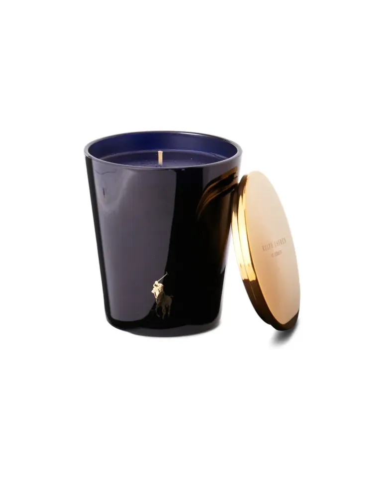 Kerze California Romantic Gold