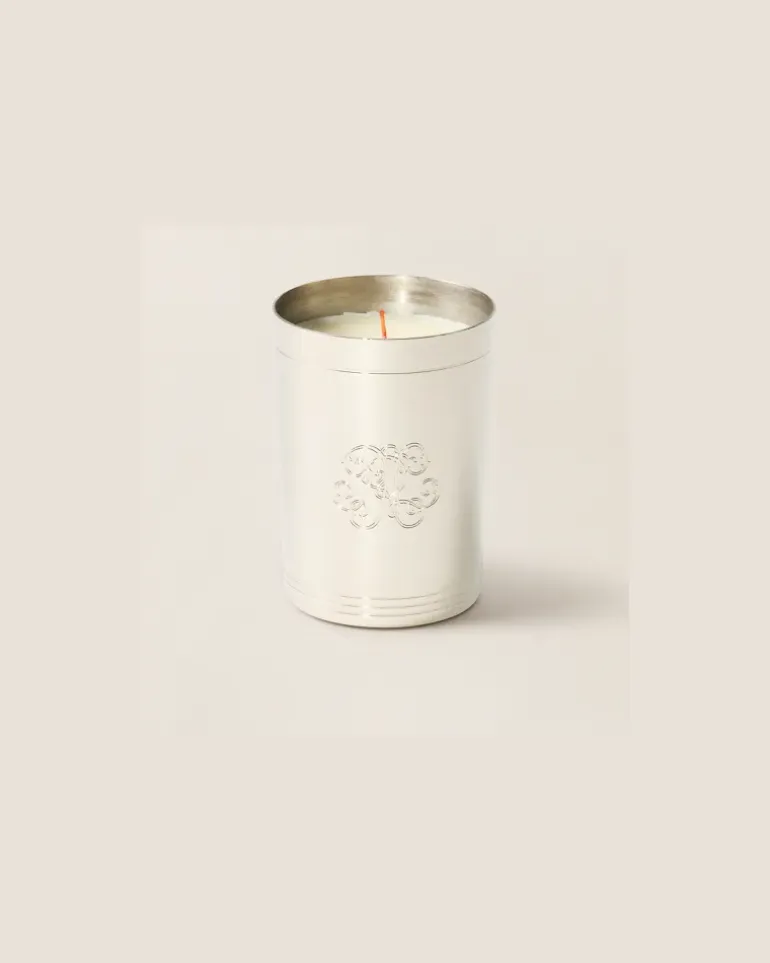 Kerze 888 Madison Flagship Silver