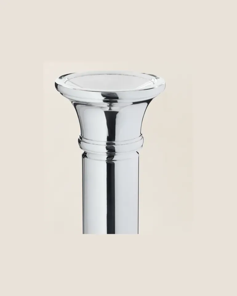Kerzenhalter Durban Silver
