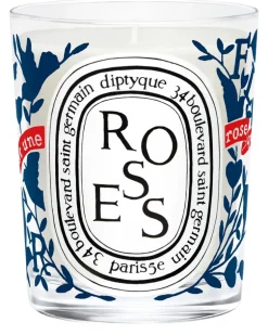 Kerze Rose 190 g - Limitierte Edition