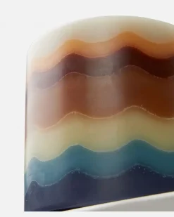 Kerze Torta Large Multicolor