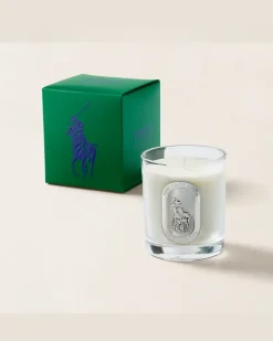 Kerze Woodland Pine Green