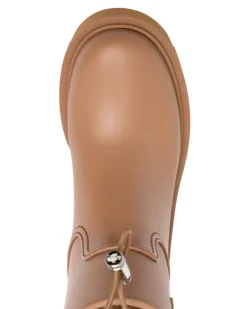 Kickstream Regenstiefel - Braun