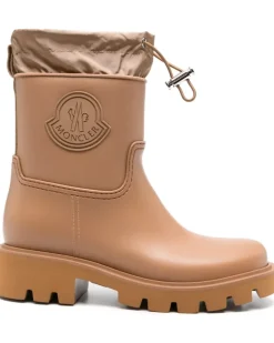 Kickstream Regenstiefel - Braun