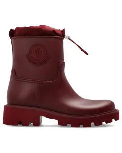 Kickstream Regenstiefel - Rot