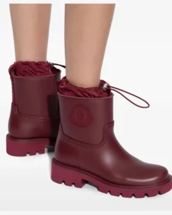 Kickstream Regenstiefel - Rot