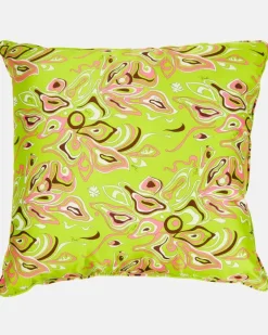 Kissen aus Baumwolle Multicolor