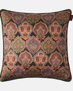 Kissen aus Baumwolle Multicolor
