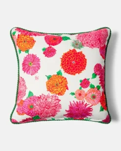 Kissen Bright Blooms Multicolor