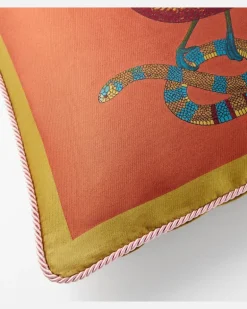 Kissen Butterbird Multicolor