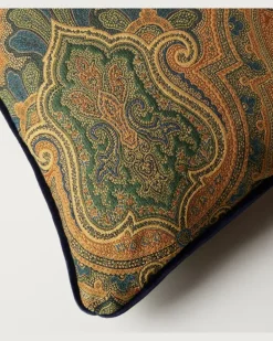 Kissen Deosai aus Jacquard Multicolor