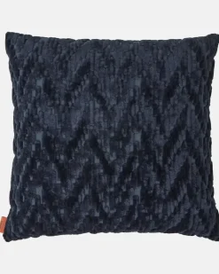 Kissen Fossile Blau
