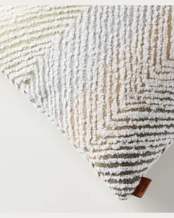 Kissen Island Zig Zag Multicolor