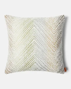 Kissen Island Zig Zag Multicolor