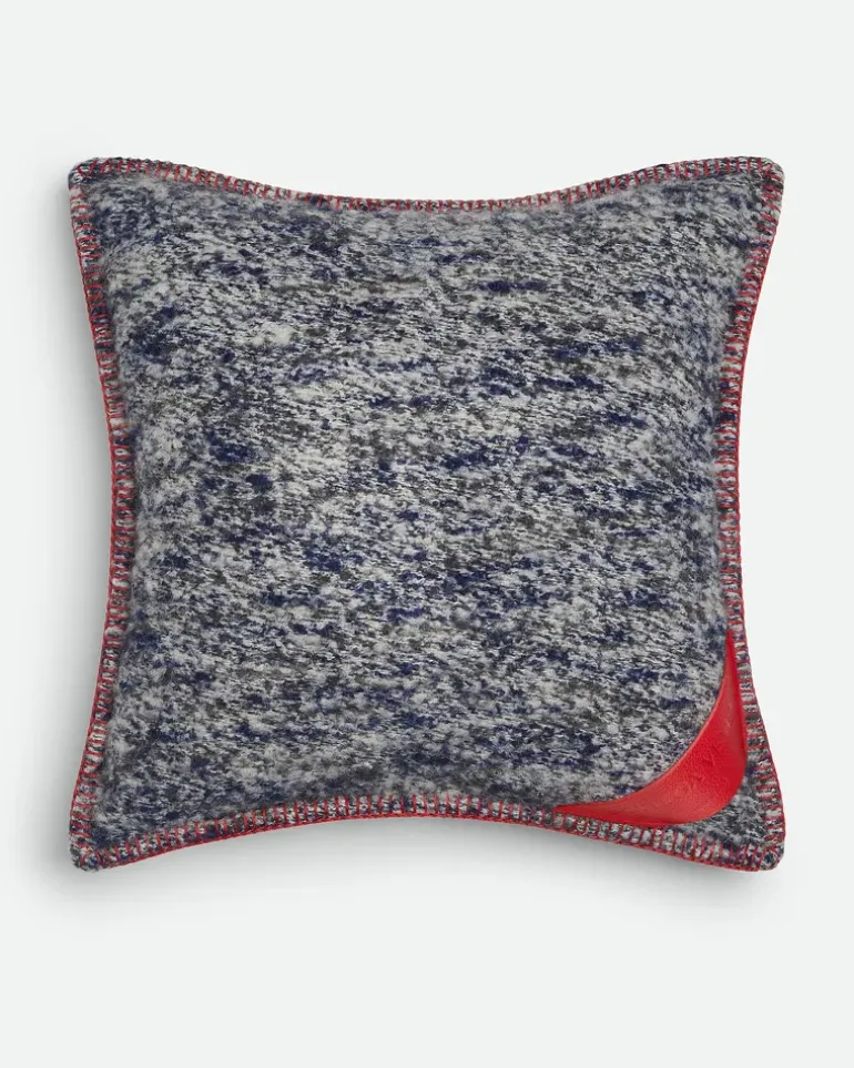 Kissen Lava-Blau - Unisex