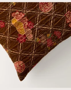 Kissen Sainfoin aus Baumwolle Multicolor