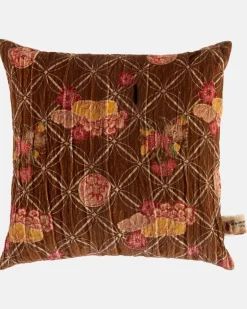 Kissen Sainfoin aus Baumwolle Multicolor