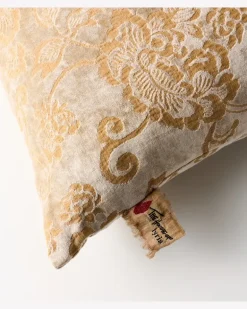 Kissen Sponge Beige