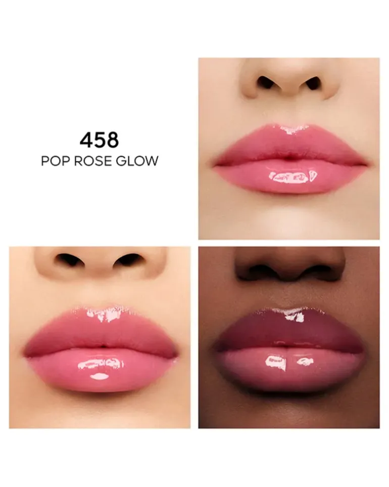 Kiss Kiss Bee Glow Oil Aufpolsterndes Lippenöl 458