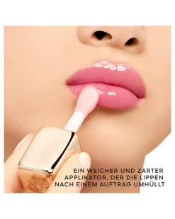 Kiss Kiss Bee Glow Oil Aufpolsterndes Lippenöl 258