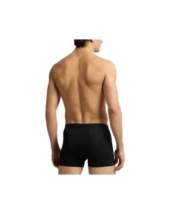 Klassische Boxer Briefs im Dreierpack Black