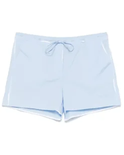 Klassische Boxershorts - Blau
