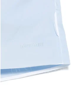 Klassische Boxershorts - Blau
