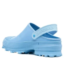 Klassische Crocs - Blau