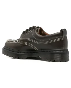 Klassische Derby-Schuhe - Braun