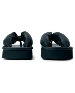 Klassische Flip-Flops - Schwarz