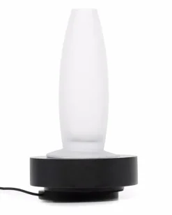Klassische Lampe - Schwarz
