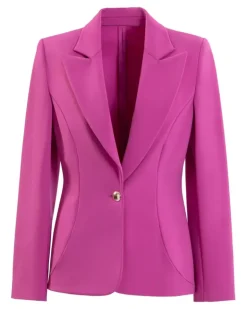 Klassischer Anzug (3er-Set) - Rosa