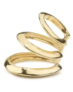 Klassischer Ear Cuff - Gold