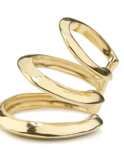 Klassischer Ear Cuff - Gold
