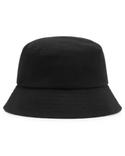 Klassischer Fischerhut - Schwarz