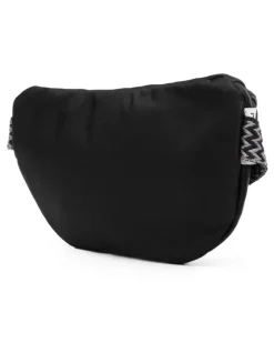 Kleine Curb Gürteltasche - Schwarz