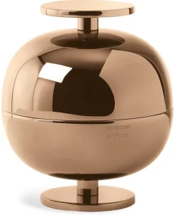 Kleine Gio Ponti Schale - Braun
