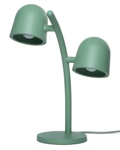 kleine Lebow Lampe - Grün