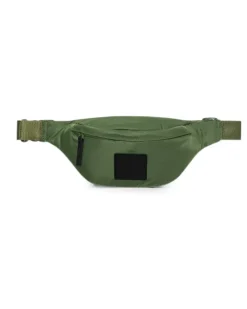 Kleine Leon Gürteltasche aus Nylon - Army Green - Grün