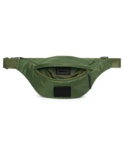 Kleine Leon Gürteltasche aus Nylon - Army Green - Grün