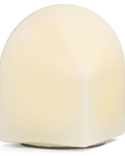 Kleine Parade Tischlampe - Weiß