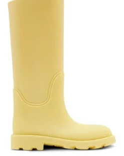 Kniehohe Marsh Regenstiefel - Nude